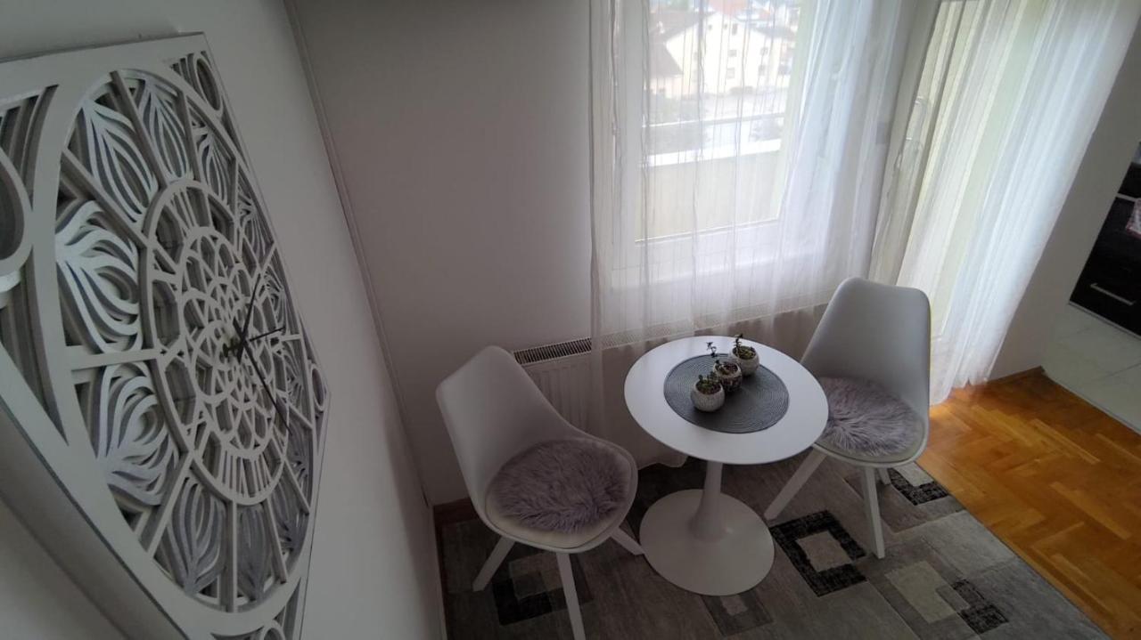 Poesia Apartment Novi Sad Exteriör bild