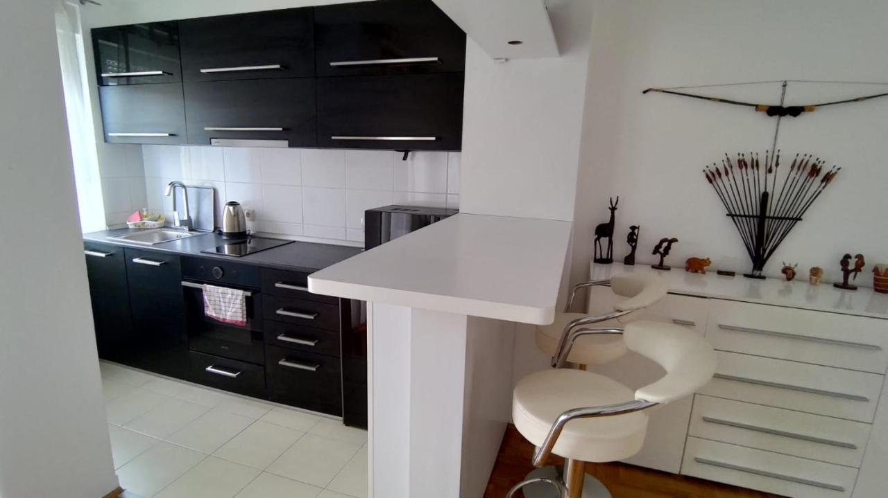 Poesia Apartment Novi Sad Exteriör bild