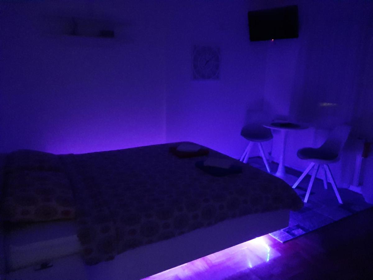 Poesia Apartment Novi Sad Exteriör bild